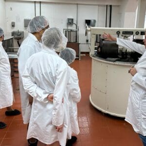 Chocolate Factory Tour & Tasting