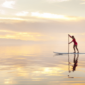 SUP Intro Sunset Tour