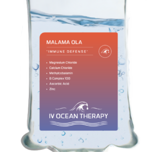 Malama Ola (Immune Defense)