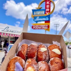 Cultural Food Tour - Navigation Guided