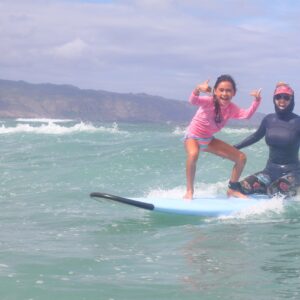 Tandem Special Surf Lesson