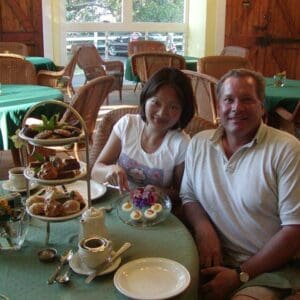 Upcountry Afternoon Tea