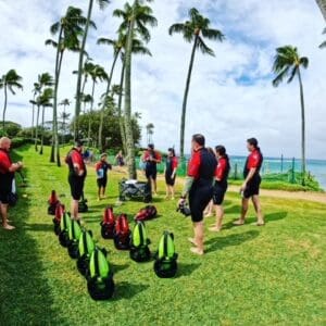 Private Tours Beach Entry - Sea Scooters