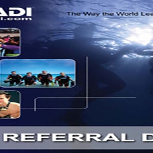 Open Water Referral Program