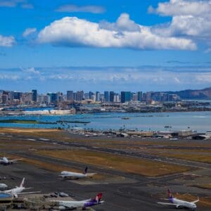 「SUV Arrival」Honolulu Airport ⮕ Waikiki Hotels Exclusive Transfer