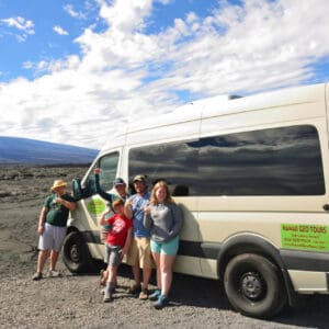 Private VIP Adventure from Kona or Waikoloa