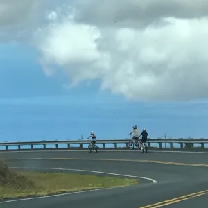 Unguided Haleakala Bike and Winery Tour