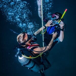 Open Water Scuba Diver Referral Course