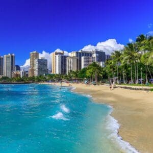 Flat Rate Transfer to Waikiki