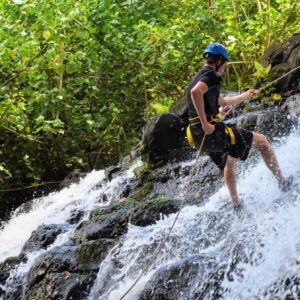 Waterfall Rappel