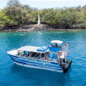 Captain Cook Snorkeling Cruise 12 PM Departure