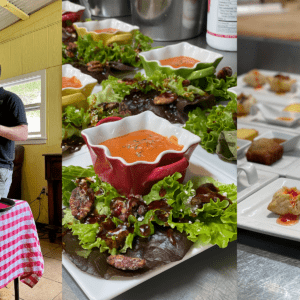 Vanilla Tasting + Farm Tour