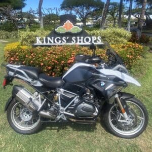 2018 BMW R1200GS