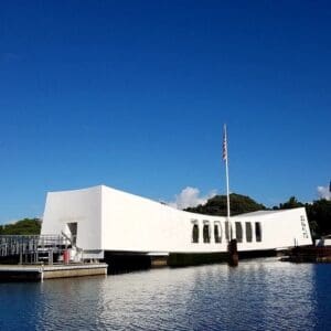 Half Day Pearl Harbor with USS Arizona Memorial and City Tour