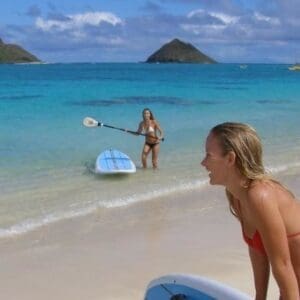 Kayaking Stand up Paddling & Cleanup in Paradise