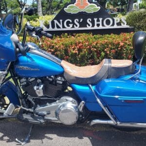 2018 Harley Street Glide w/107cu, Nav, Bluetooth, Exhaust