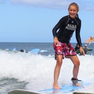 Two Hour Group Surf Lessons