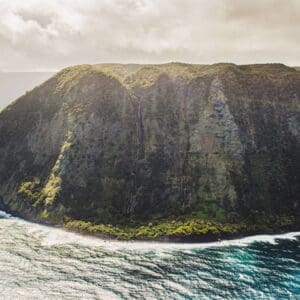 Kohala Coast & Waterfalls