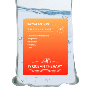 Hawaiian Sun (Sunburn Recovery)