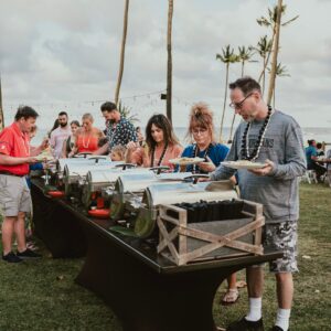 General Admission + Dinner