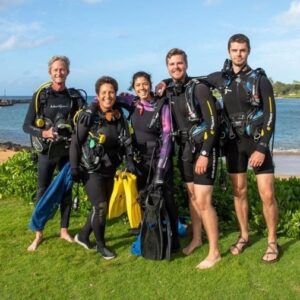 Koloa Landing 2-Tank Shore Dive