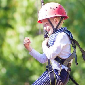 Six Zipline Adventure