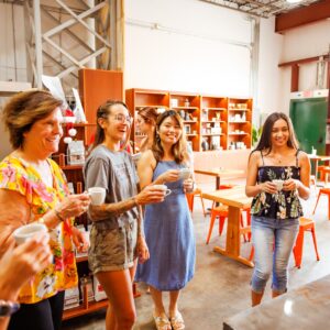 Roastery Tour & Coffee Tasting