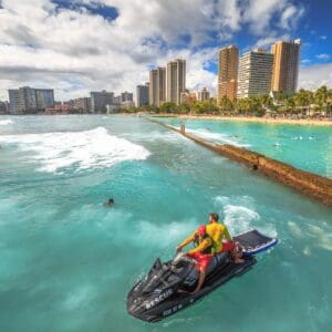 「Passenger Van Departure」Waikiki Hotels ⮕ Honolulu Airport Exclusive Transfer