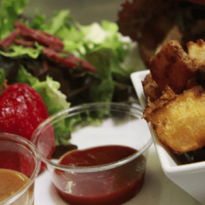 Vanilla Experience Luncheon & Farm Tour