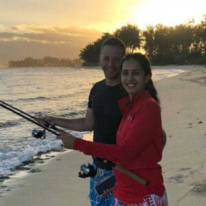 North Shore Shoreline Fishing