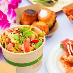 Deluxe FOODIE FRIDAY