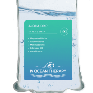 Aloha Drip (Myers Cocktail)