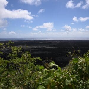 Coastal Wonders & Lava Field Landing (Doors Off)
