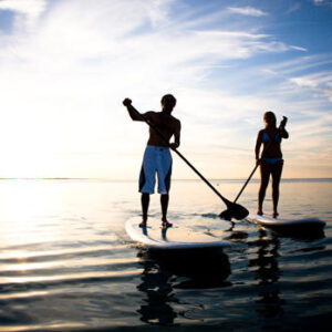 Stand Up Paddleboard Rental