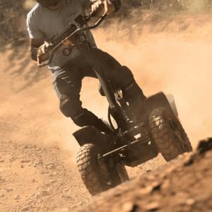 Stand Up ATV Adventure