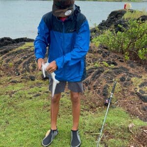 Hilo Shore Fishing