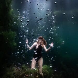 Ride or Dive" Freedive Lessons"