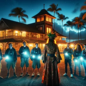 Kona Haunted Pub Crawl
