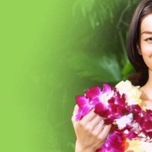 Honeymoon Lei Greeting - Līhuʻe Kaua'i Airport