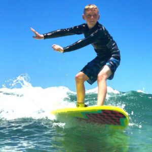 Kids Private Surf Lessons
