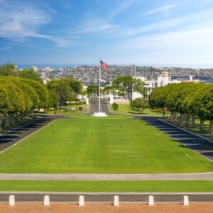 3K- Arizona Memorial Pearl Harbor & Historic Honolulu City Tour departing Kauai