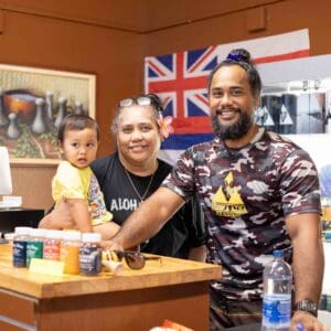 Waimea Walking Food Tour