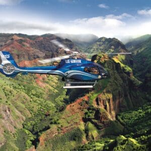 Oahu to Kauai: Helicopter & Movie Adventure Tour (K3 HELI-1D)
