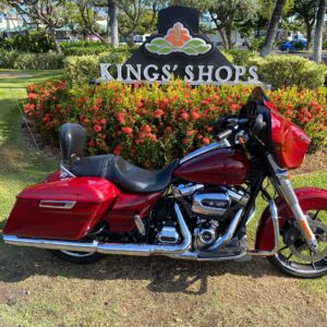 2020 Harley-Davidson Street Glide w/107cu, Nav, Bluetooth