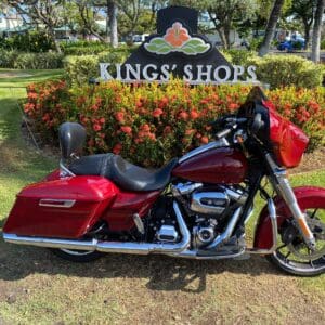 2020 Harley-Davidson Street Glide w/107cu, Nav, Bluetooth