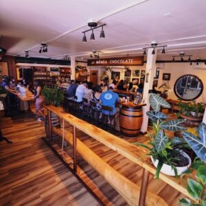 Chocolate Tour & Tasting Experience