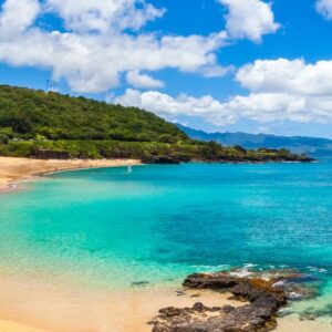 13A - Oahu Grand Circle Island Tour + Dole Plantation + Macadamia Farms Departing Waikiki; Oahu Hotels