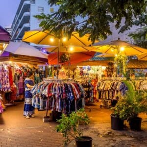 Sights and Shopping Tour - Navigation Guided