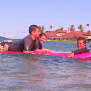 Kauai's Ultimate Semi-Private Surf Lesson