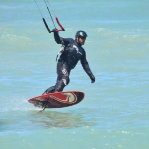Kitefoilboarding Lessons
